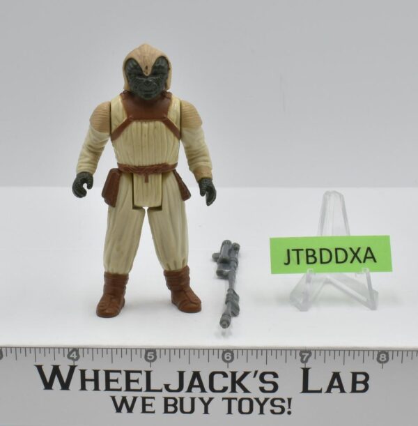 Jabba The Hutt Klaatu Skiff Guard Star Wars ROTJ 1983 Kenner NO REPRO main image