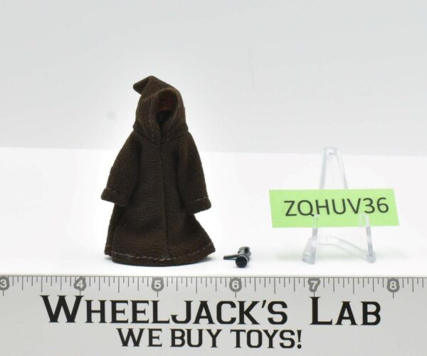 Jawa 100% Complete 1977 Star Wars Vintage Kenner Action Figure NO REPRO main image