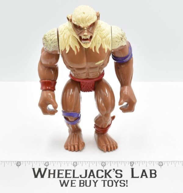 Monkian Thundercats 1985 LJN Vintage Action Figure main image