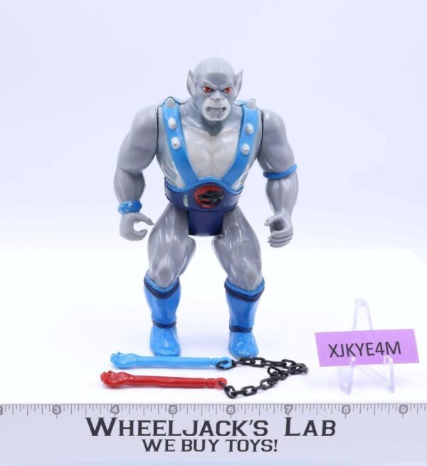 Panthro 100% Complete WORKS Thundercats 1985 LJN Vintage Action Figure main image