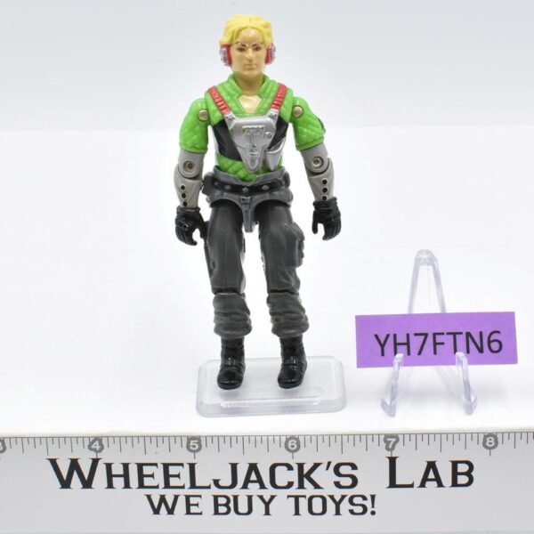 Psyche-Out V1 G.I. Joe 1987 Hasbro Vintage Action Figure main image