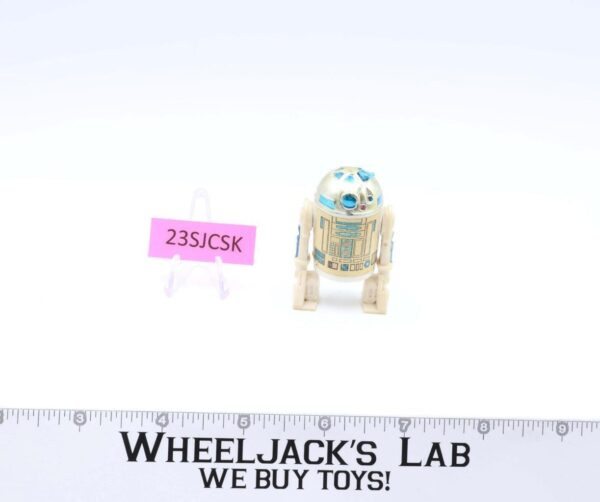 R2-D2 W/Pop Up SENSORSCOPE 100% Complete Star Wars Kenner 1980 NO REPRO main image