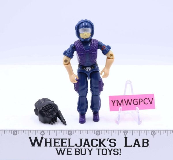 Tele-Vipers V1 G.I. Joe 1985 Hasbro Vintage Action Figure main image