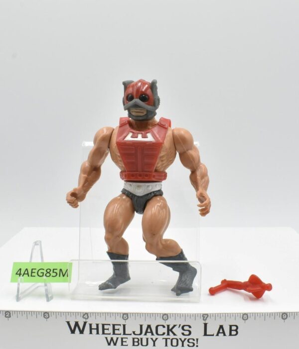 Zodac 100% Complete He-Man Masters of the Universe MOTU Mattel 1982 Figure main image