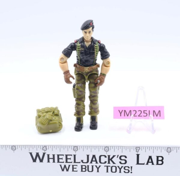 Flint V1 G.I. Joe 1985 Hasbro Vintage Action Figure main image