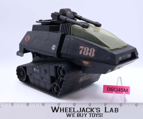 HISS Tank 100% Complete 1983 GI Joe ARAH Hasbro Vintage Vehicle main image