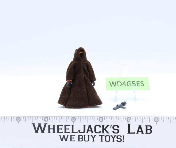 Jawa 100% Complete Star Wars 1977 Vintage Kenner Action Figure NO REPRO main image