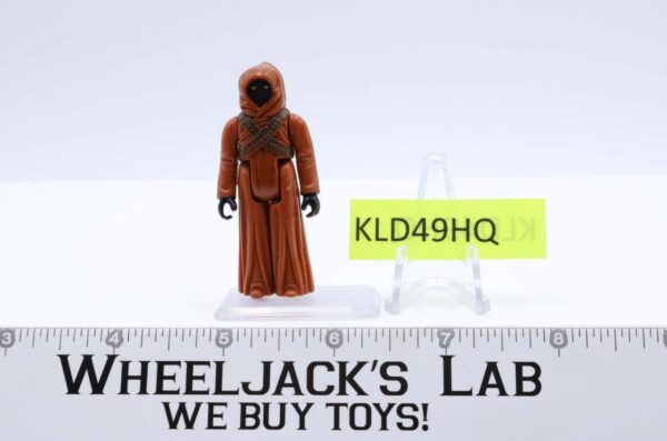 Jawa Star Wars 1977 Kenner Vintage Action Figure main image