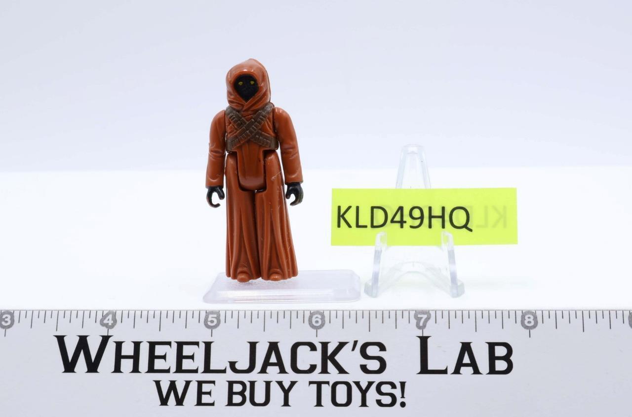 Jawa Star Wars 1977 Kenner Vintage Action Figure - Wheeljack's Lab