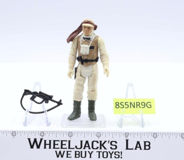 Luke Skywalker Hoth 100% Complete Star Wars ESB 1980 Vintage Kenner NO REPRO main image