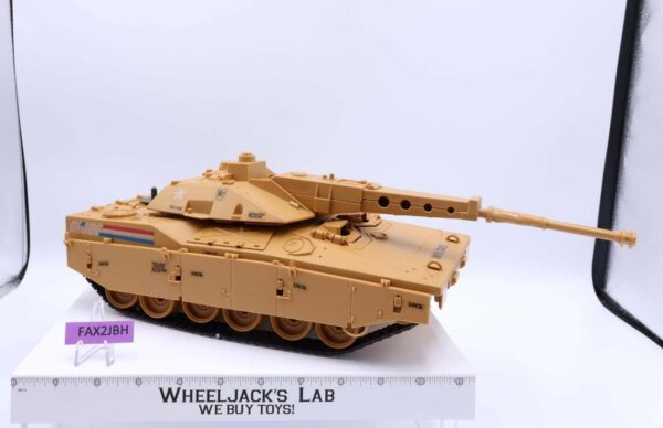 Mauler Motorized Battle Tank G.I. Joe 1985 Hasbro Vintage Action Figure Vehicle main image