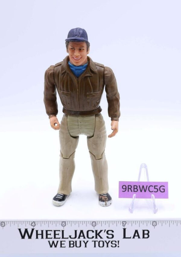 Murdock The A-Team 1983 Galoob Vintage 6″ Action Figure main image