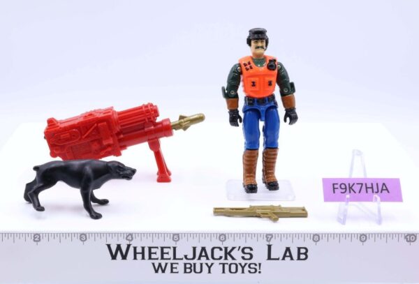 Mutt & Junkyard V4 G.I. Joe 1993 Hasbro Vintage Action Figure main image