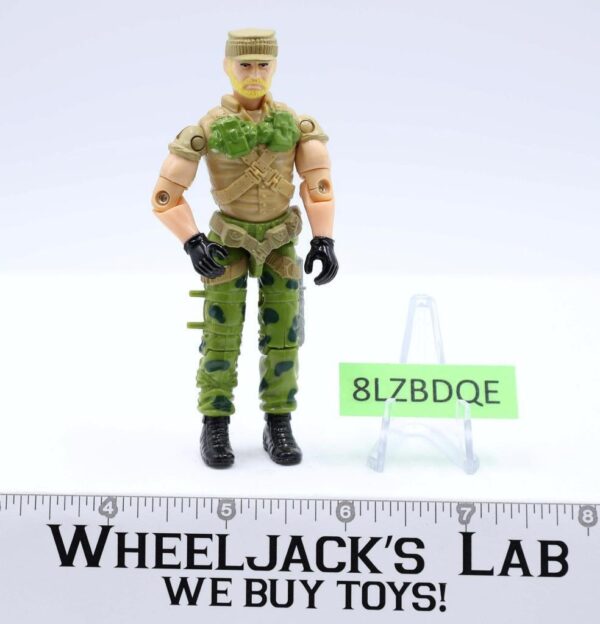 Rock & Roll V2 G.I. Joe 1989 Hasbro Vintage Action Figure main image