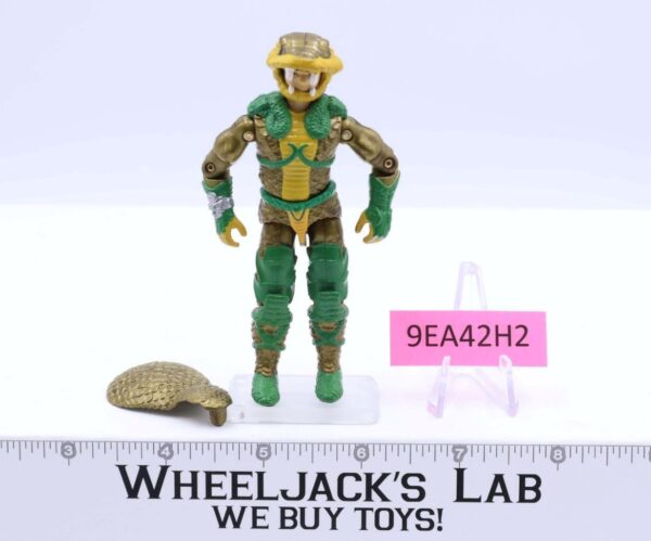 Serpentor V1 G.I. Joe 1986 Hasbro Vintage Action Figure main image