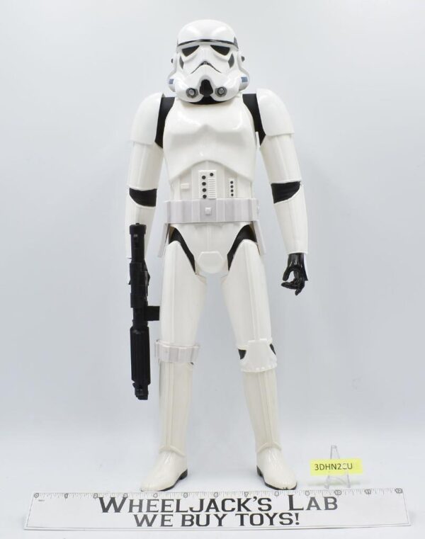 Stormtrooper Star Wars 2014 Jakks Pacific 20″ Action Figure WORKS main image