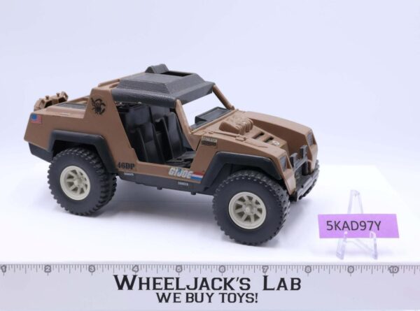 Vamp Mark II Attack Jeep GI Joe 1984 Hasbro Action Figure Vehicle main image