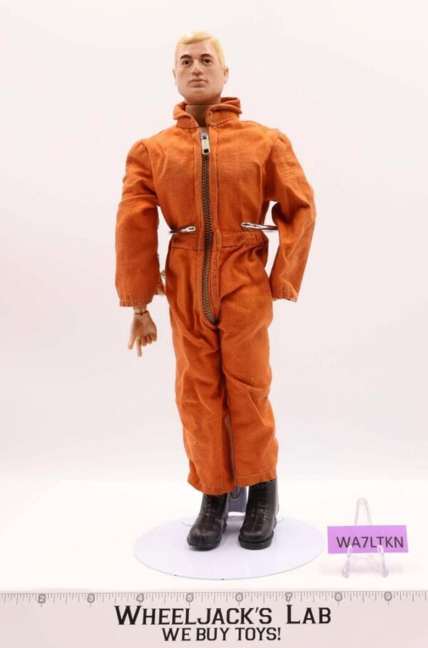 Action Pilot W/ Jumpsuit 12″ GI Joe 1964 Hasbro Action Figure & Accessory Set main image