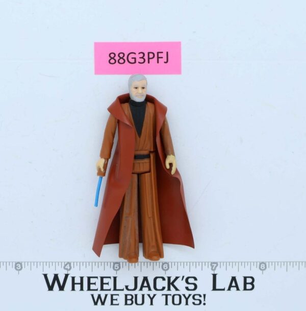 Ben Obi-Wan Kenobi 100% Complete Star Wars 1977 Kenner Figure NO REPRO main image