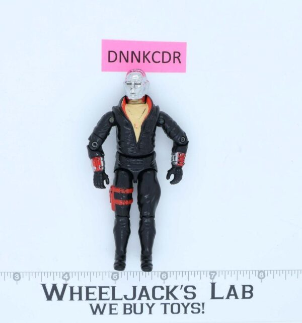 Destro V1 G.I. Joe 1983 Hasbro Vintage Action Figure main image