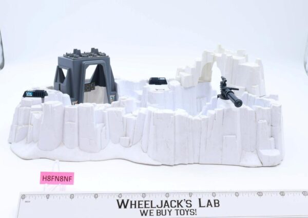 Hoth Imperial Attack Base 100% Complete 1980 Star Wars Vintage Playset main image