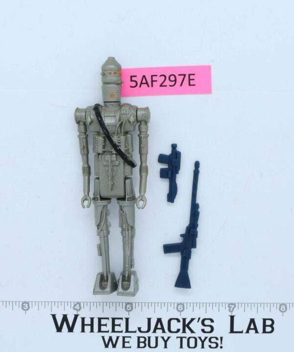 IG-88 100% Complete Star Wars ESB 1980 Kenner Vintage Action Figure NO REPRO main image