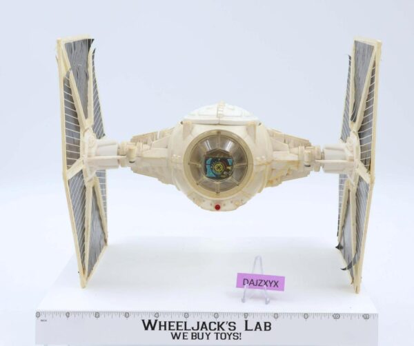 Imperial Tie Fighter 100% Complete Star Wars 1978 Vintage Kenner Vehicle main image