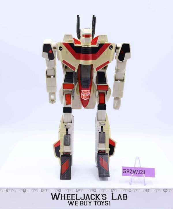 Jetfire 1985 G1 Transformers Hasbro Action Figure Vintage main image