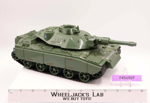 MOBAT Motorized Battle Tank G.I. Joe Hasbro 1982 Vintage main image