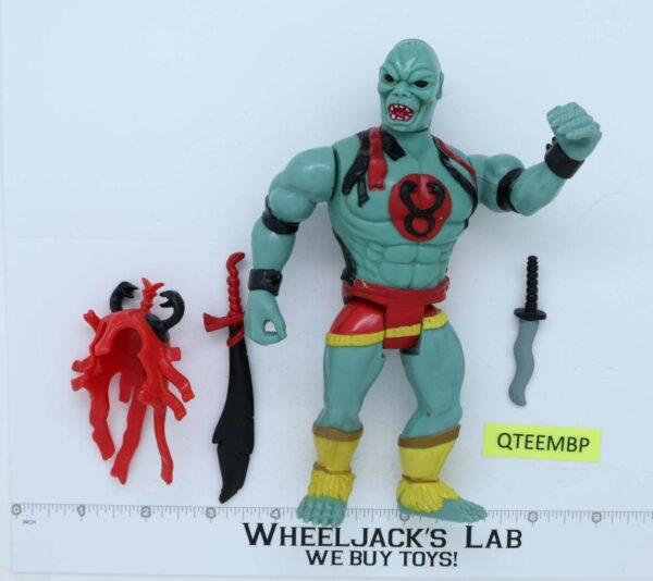 Mumm-Ra Thundercats 1985 LJN Vintage Action Figure main image