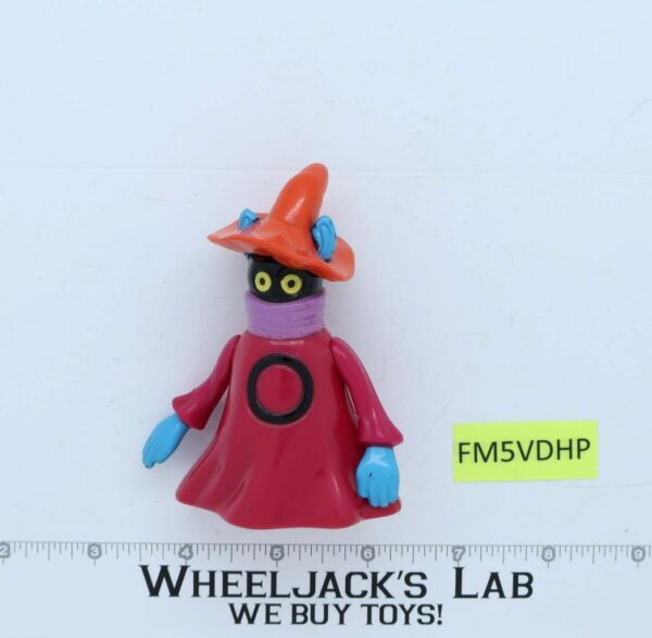 Orko He-Man Masters Of The Universe MOTU Mattel 1985 Vintage Action Figure main image