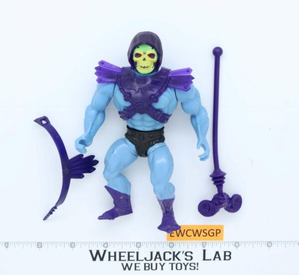 Skeletor He-Man MOTU Masters Of The Universe Mattel 1982 Vintage Action Figure main image