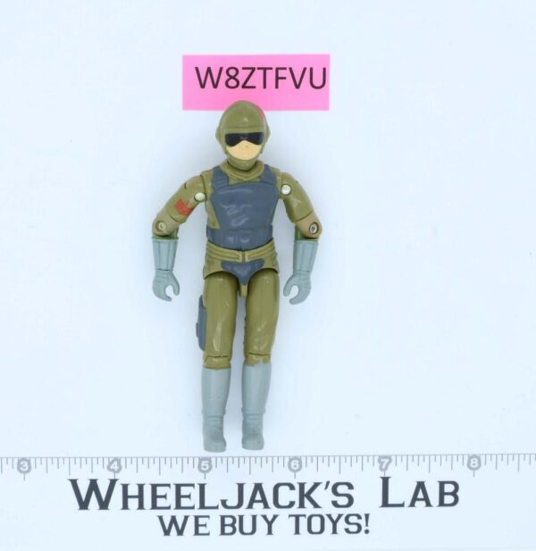 Tripwire V1 G.I. Joe 1983 Hasbro Vintage Action Figure main image