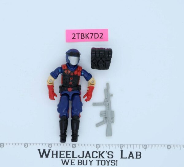 Vipers V1 100% Complete G.I. Joe 1986 Hasbro Vintage Action Figure main image