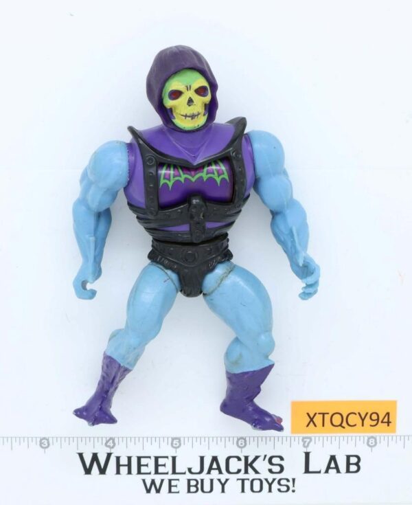 Battle Armor He-Man Masters of the Universe MOTU Mattel 1984 Vintage Figure main image