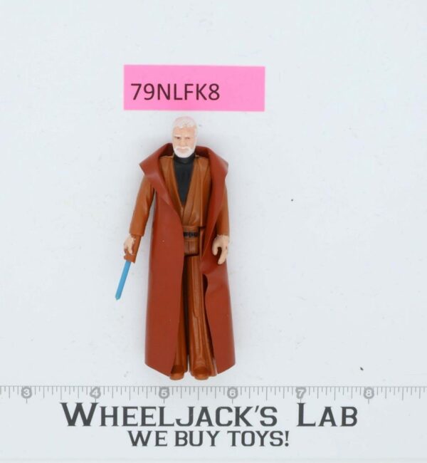 Ben Obi-Wan Kenobi 100% Complete Star Wars 1977 Kenner Figure NO REPRO main image