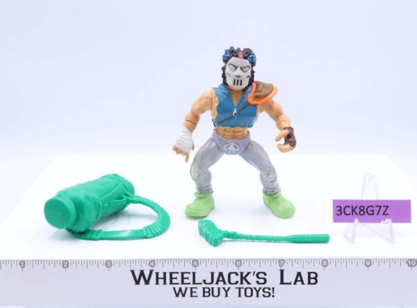 Casey Jones Teenage Mutant Ninja Turtles TMNT 1989 Playmates Action Figure main image