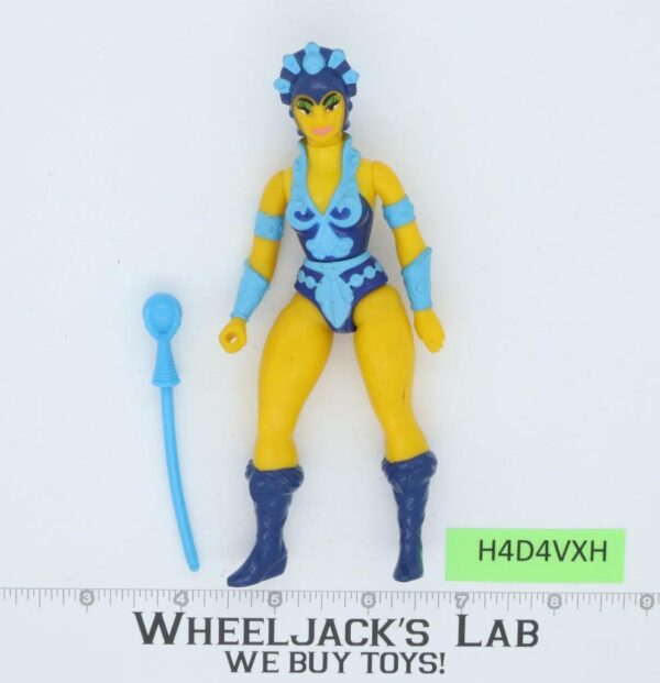 Evil Lyn 100% Complete He-Man Masters Of The Universe MOTU Mattel 1983 Vintage main image