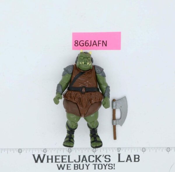 Gamorrean Guard 100% Complete Star Wars 1983 Vintage Kenner Figure NO REPRO main image