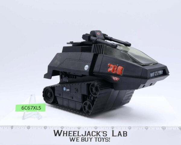 H.I.S.S. 100% Complete G.I. Joe 1983 Hasbro Action Figure Vehicle main image