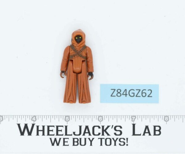 Jawa Star Wars 1977 Kenner Vintage Action Figure main image