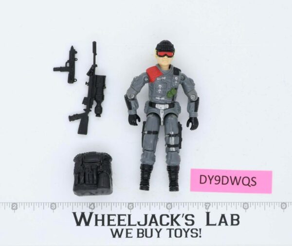 Low-Light V1 100% Complete G.I. Joe 1986 Hasbro Vintage Action Figure main image