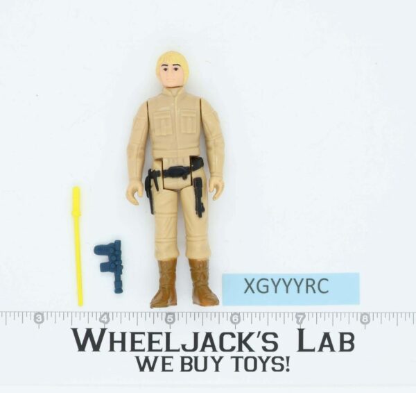 Luke Skywalker Bespin 100% Complete Star Wars 1977 Kenner No Repro main image