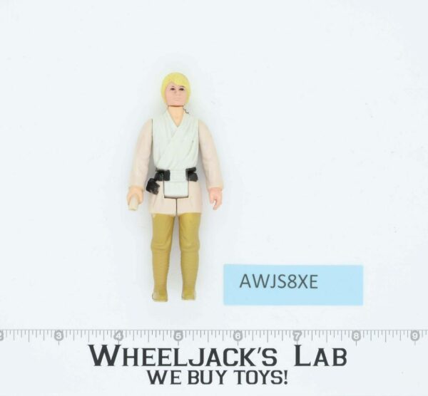 Luke Skywalker Farmboy Star Wars 1980 Vintage Kenner Action Figure main image