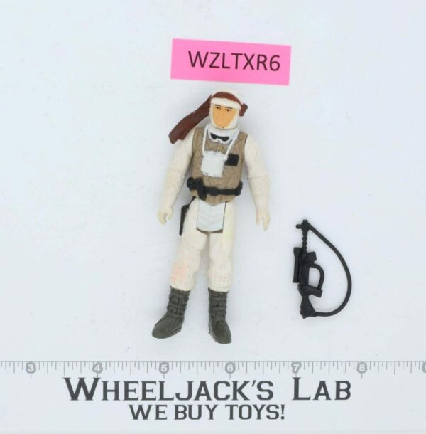 Luke Skywalker Hoth 100% Complete Star Wars ESB 1980 Vintage Kenner NO REPRO main image