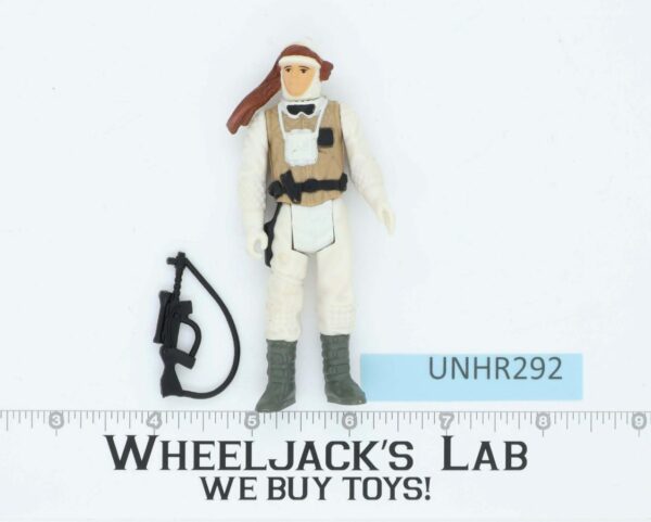 Luke Skywalker Hoth 100% Complete Star Wars ESB 1980 Vintage Kenner NO REPRO main image