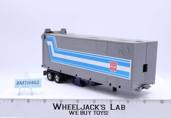 Optimus Prime TRAILER ONLY RT Vintage 1982 G1 Transformers Hasbro Action Figure main image