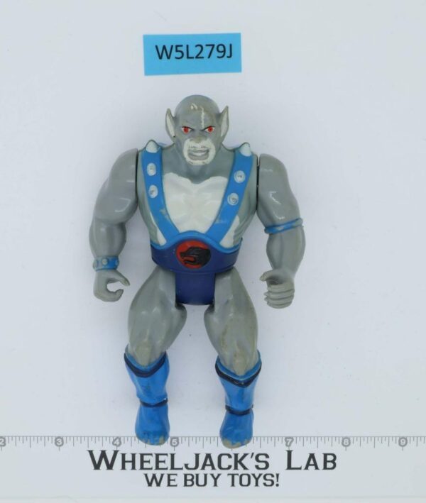 Panthro Thundercats 1985 LJN Vintage Action Figure main image