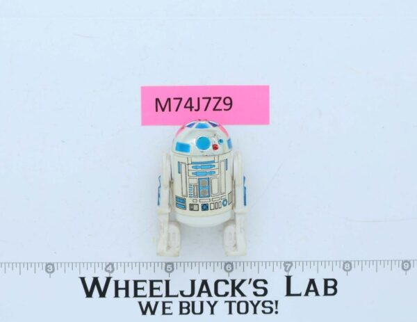 R2-D2 100% Complete Star Wars 1977 Vintage Kenner Action Figure NO REPRO main image