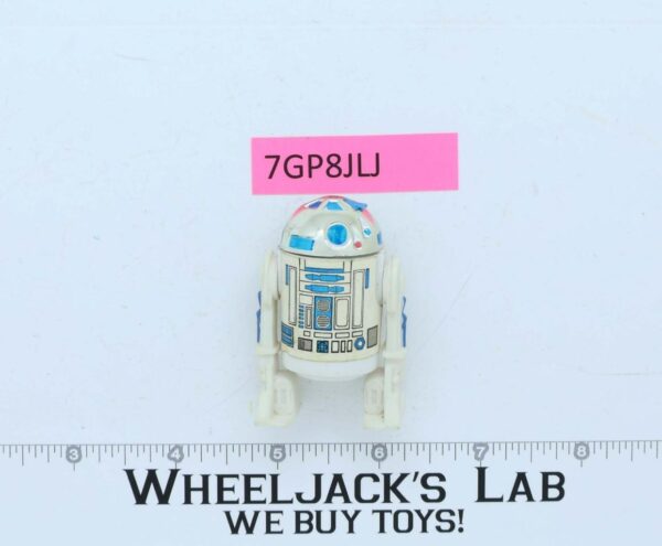 R2-D2 W/Pop Up SENSORSCOPE 100% Complete Star Wars Kenner 1980 NO REPRO main image